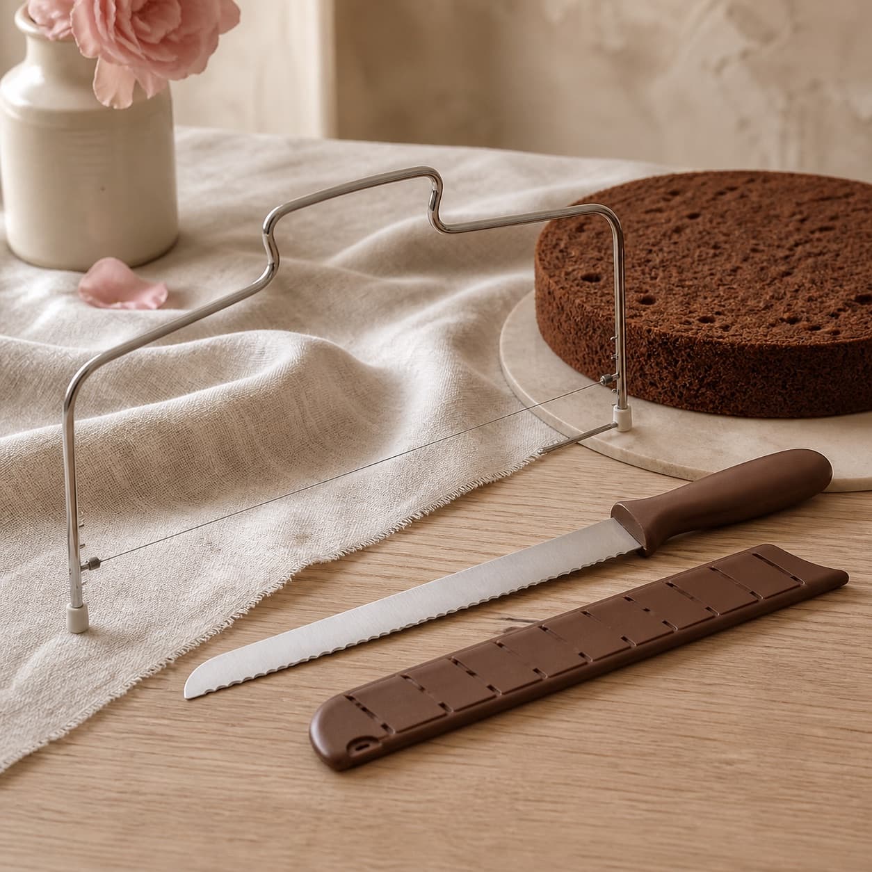 Cake Leveller & Slicer