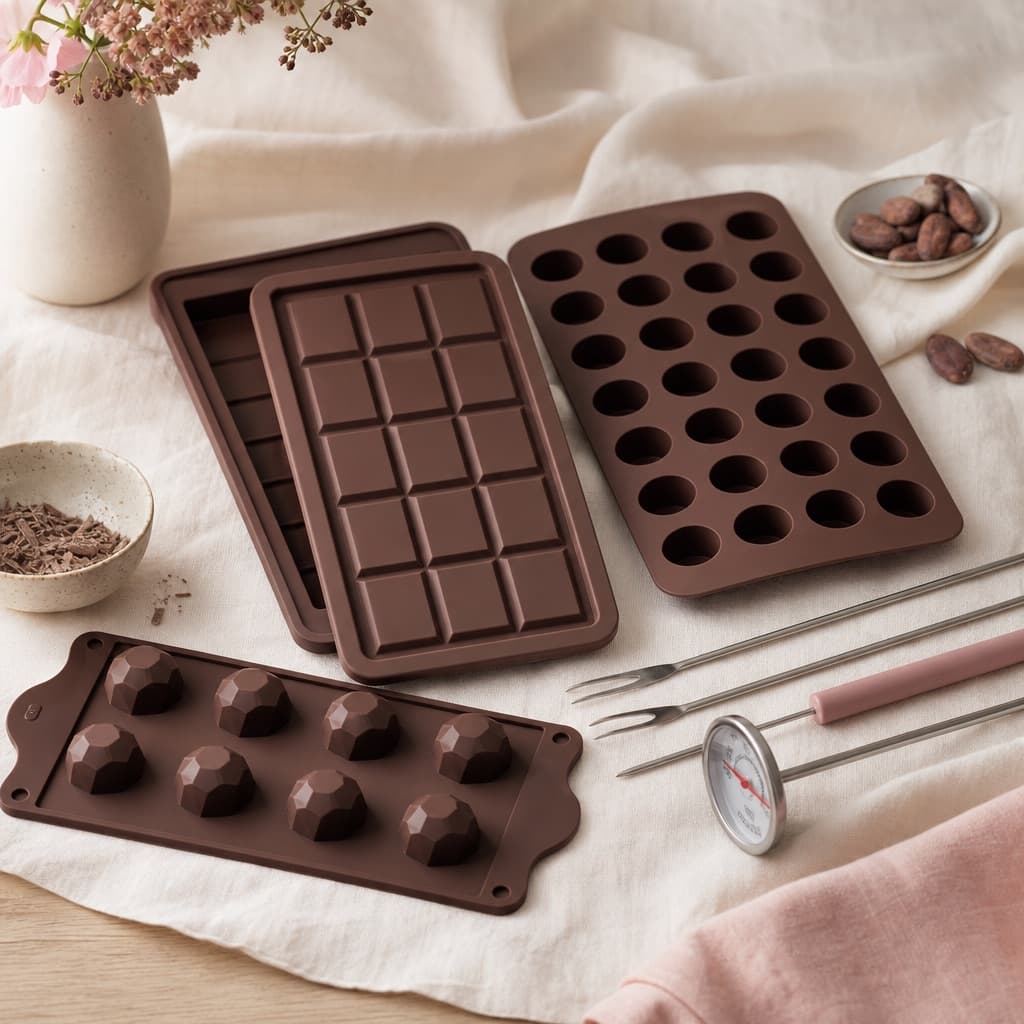 Chocolate Maker Starter Kit