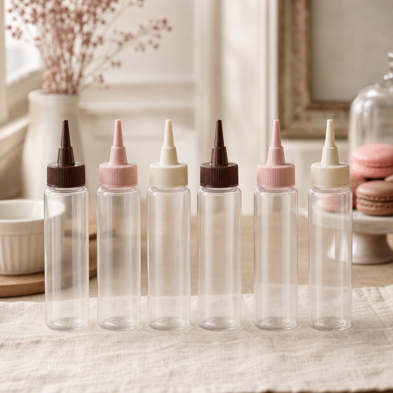 Decorating Pen Bottles 6-Pack