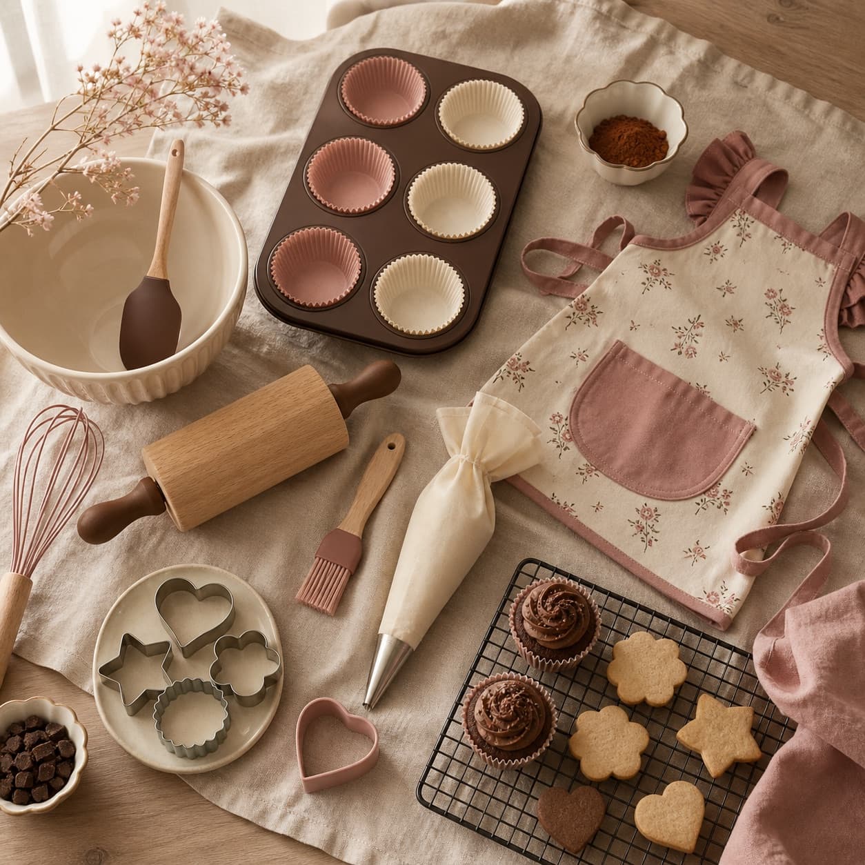 Family Baking Set