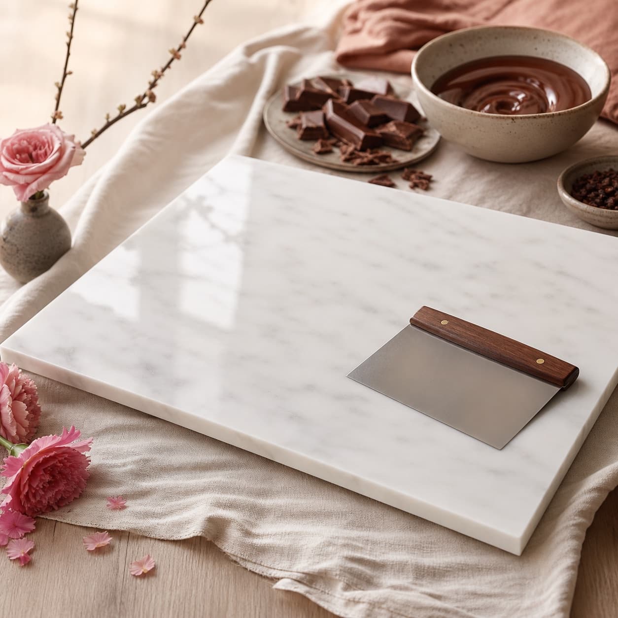 Marble Tempering Slab