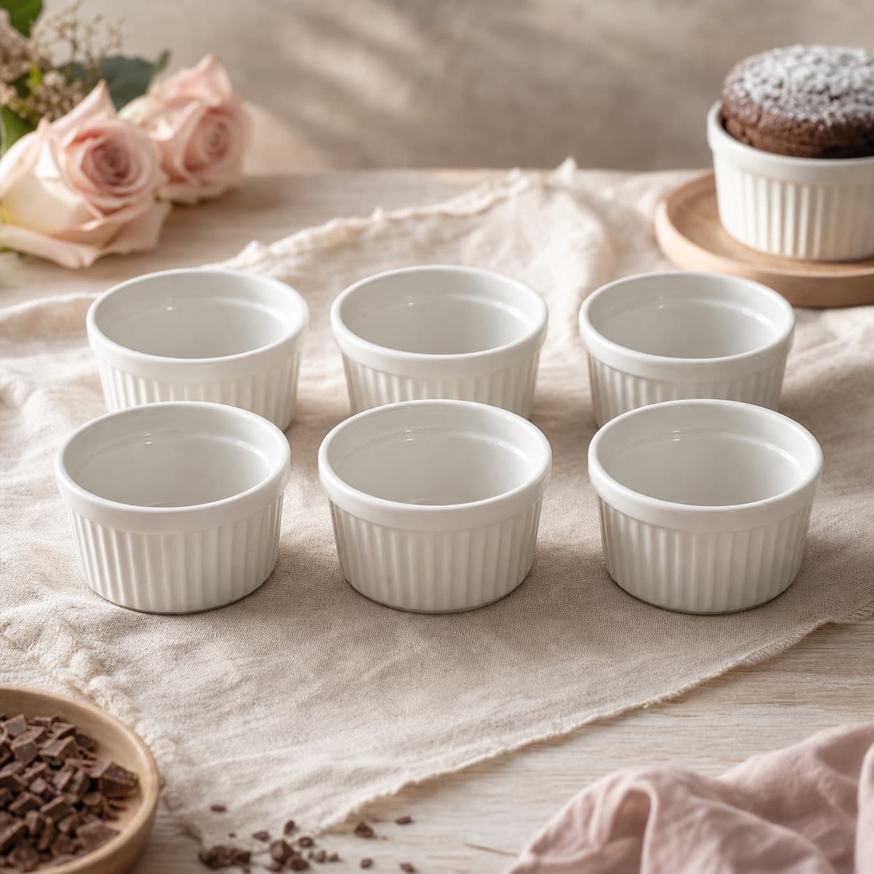 Ramekin Set of 6